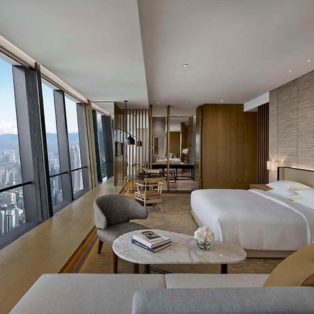 Park Hyatt Kuala Lumpur Ξενοδοχείο Εξωτερικό φωτογραφία
