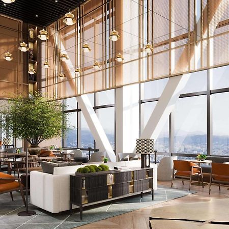 Park Hyatt Kuala Lumpur Ξενοδοχείο Εξωτερικό φωτογραφία