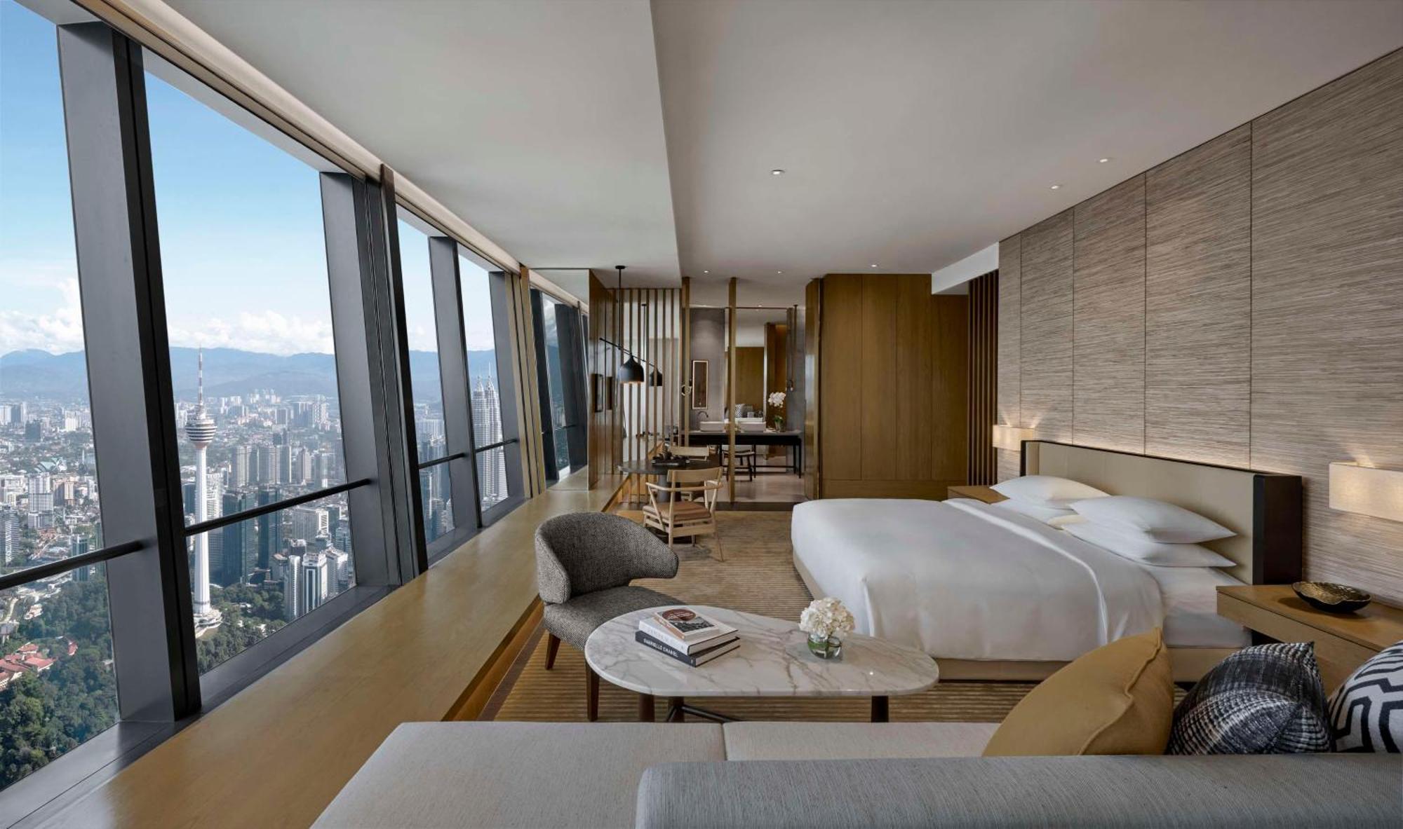 Park Hyatt Kuala Lumpur Ξενοδοχείο Εξωτερικό φωτογραφία