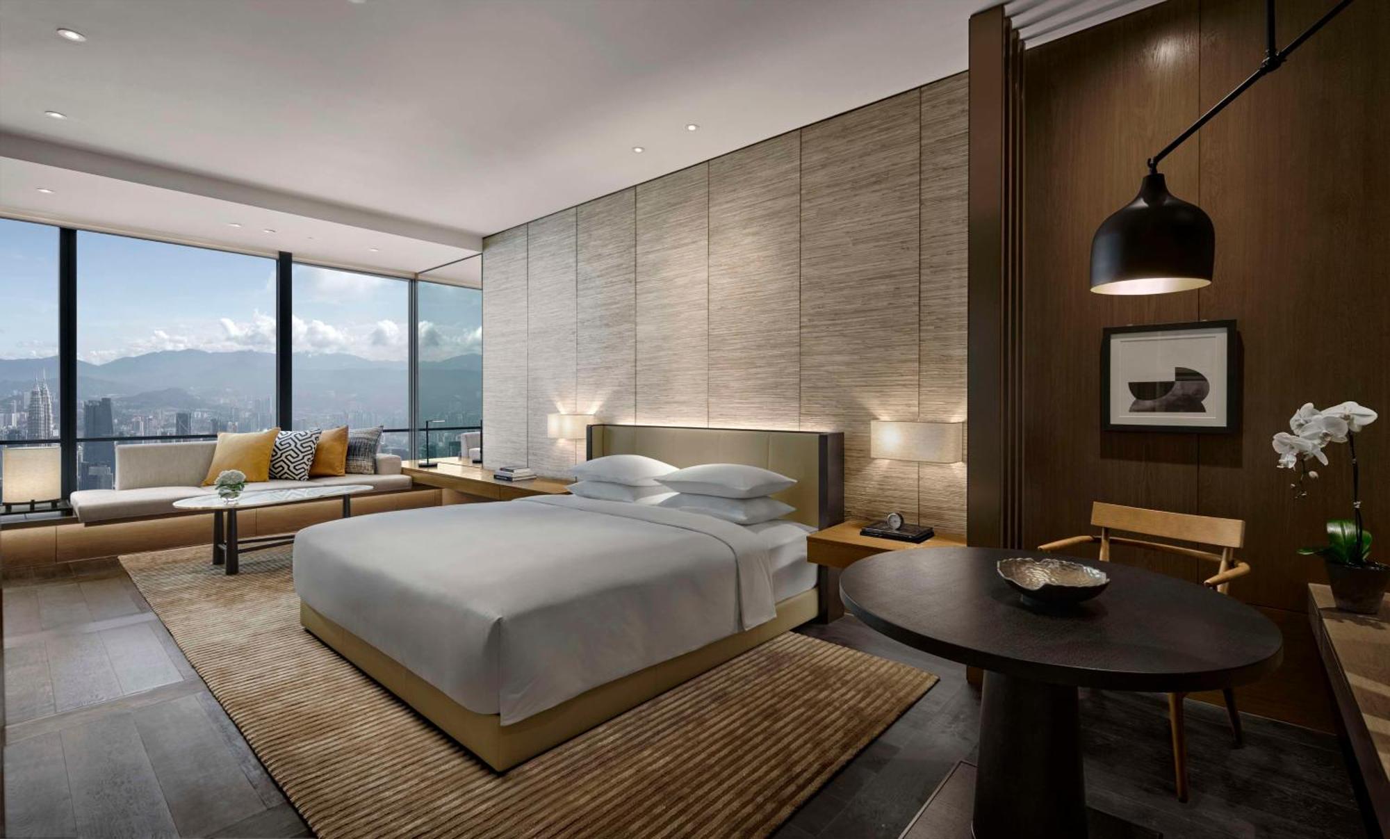 Park Hyatt Kuala Lumpur Ξενοδοχείο Εξωτερικό φωτογραφία