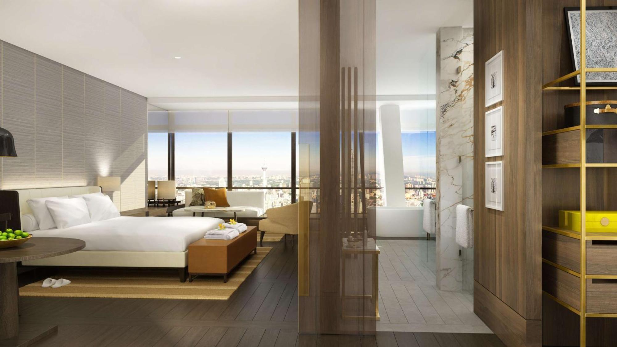 Park Hyatt Kuala Lumpur Ξενοδοχείο Εξωτερικό φωτογραφία