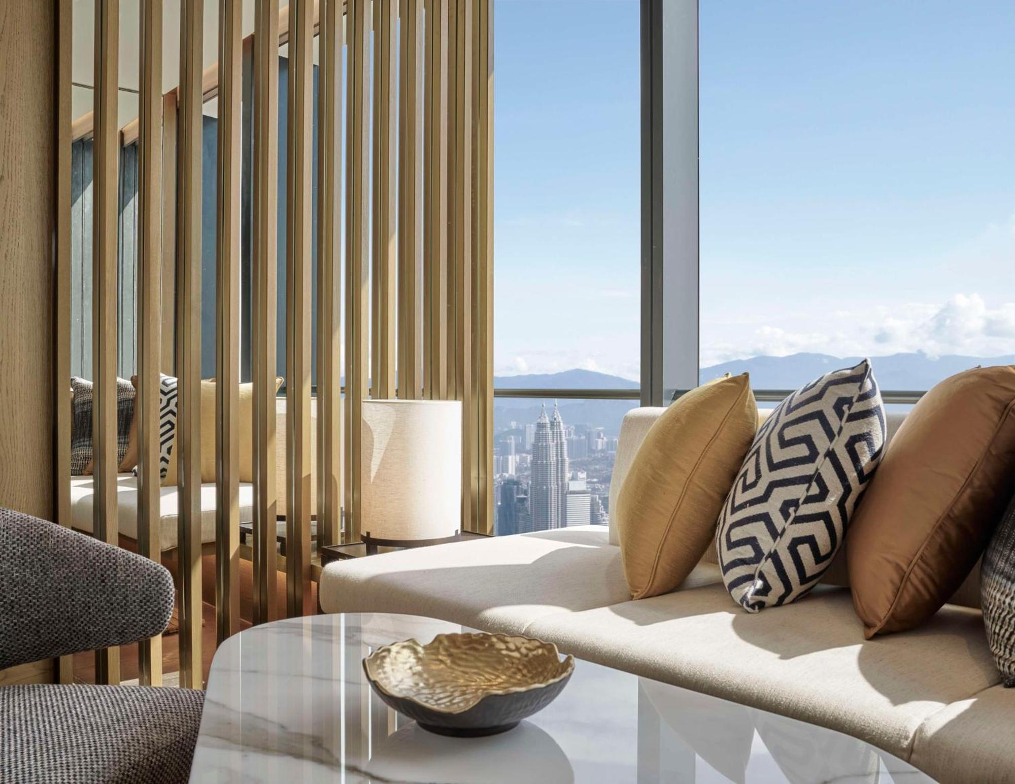 Park Hyatt Kuala Lumpur Ξενοδοχείο Εξωτερικό φωτογραφία