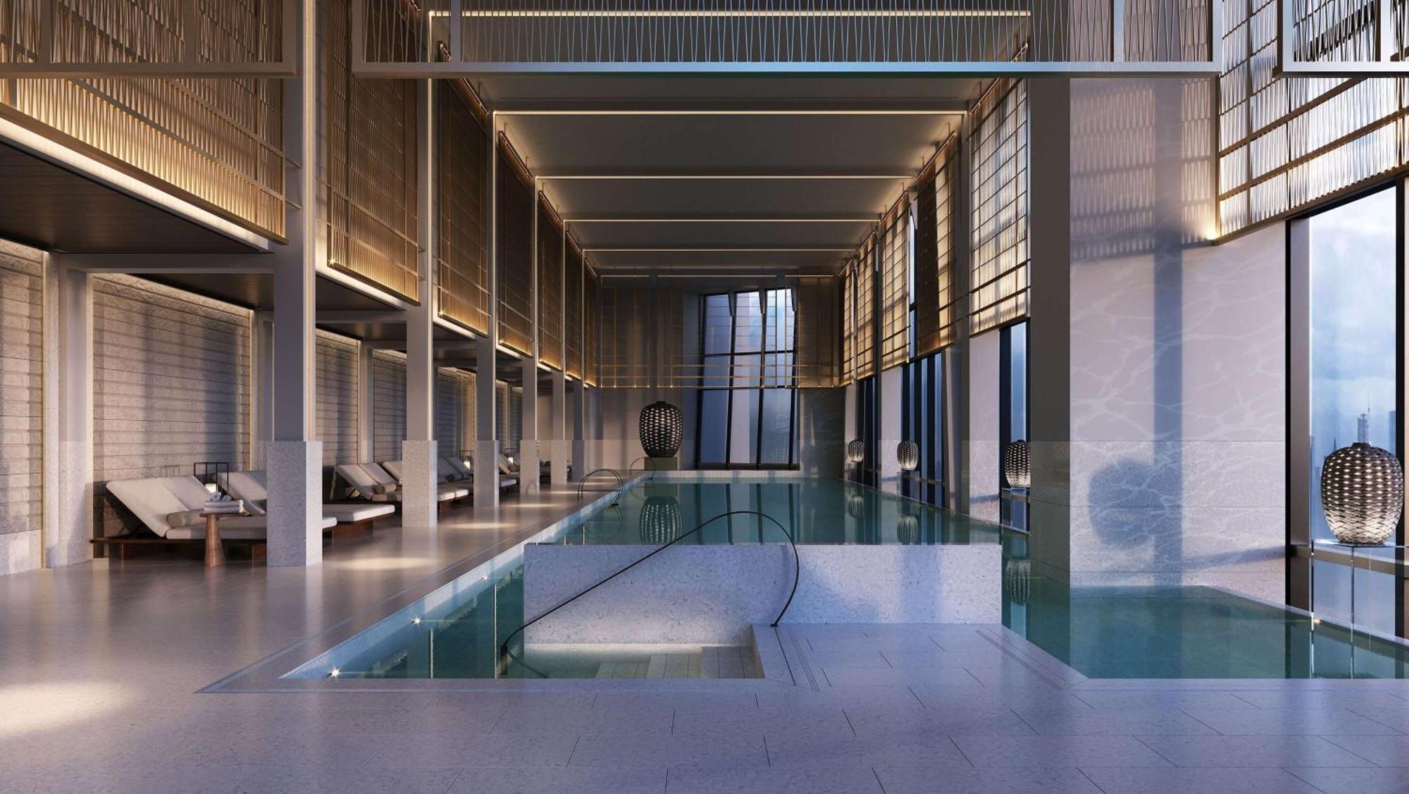 Park Hyatt Kuala Lumpur Ξενοδοχείο Εξωτερικό φωτογραφία