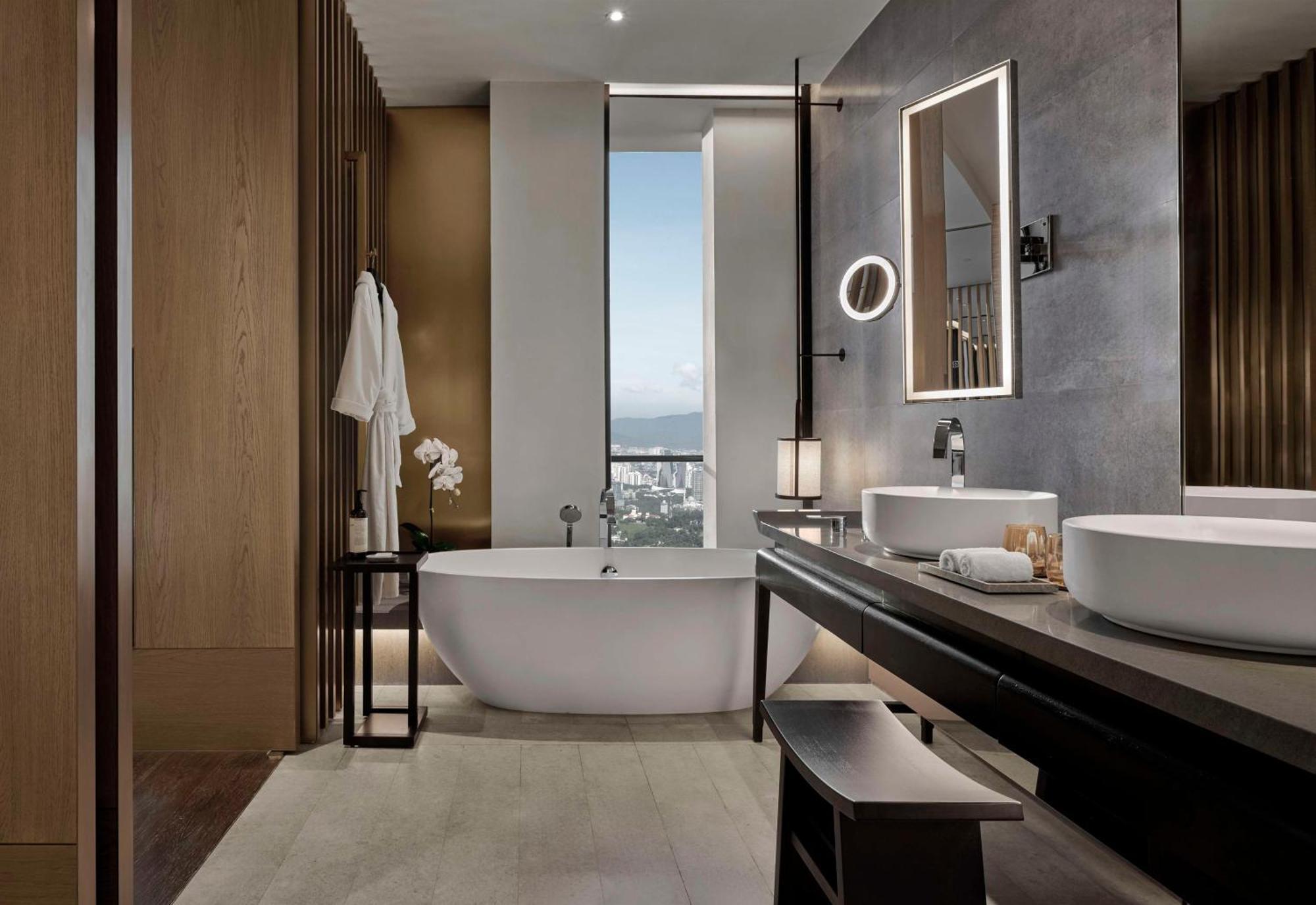 Park Hyatt Kuala Lumpur Ξενοδοχείο Εξωτερικό φωτογραφία