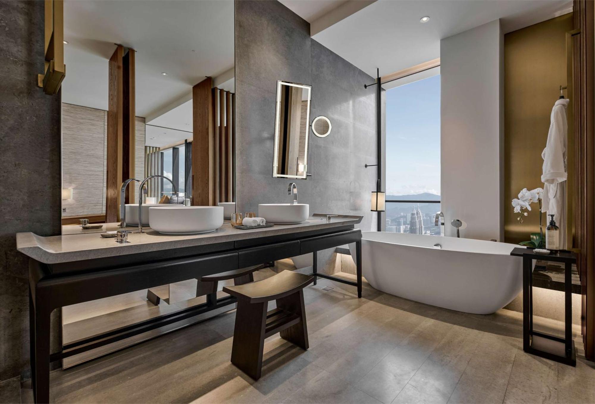 Park Hyatt Kuala Lumpur Ξενοδοχείο Εξωτερικό φωτογραφία