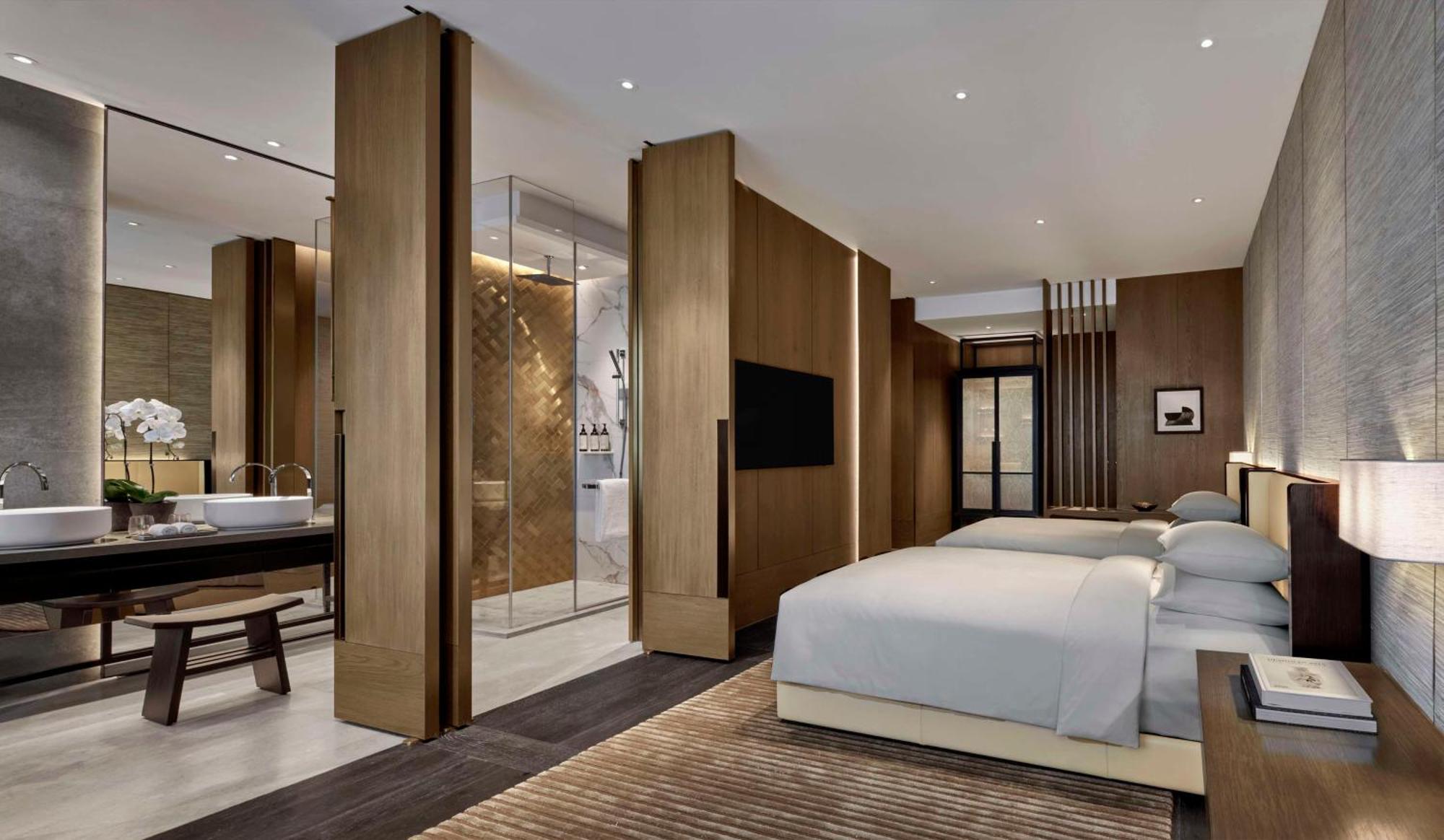 Park Hyatt Kuala Lumpur Ξενοδοχείο Εξωτερικό φωτογραφία