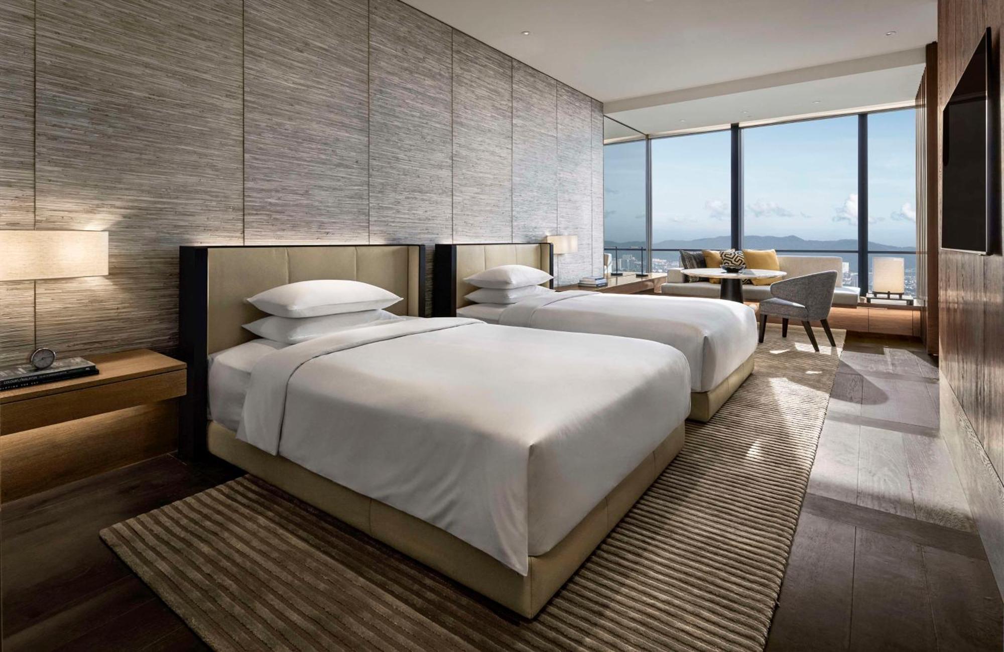 Park Hyatt Kuala Lumpur Ξενοδοχείο Εξωτερικό φωτογραφία
